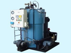 Coil Type Water Tube