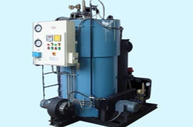Coil Type Water Tube