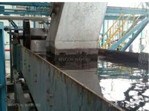 Ash Water cooled Convetyor