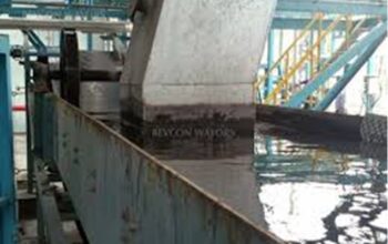 Ash Water cooled Convetyor