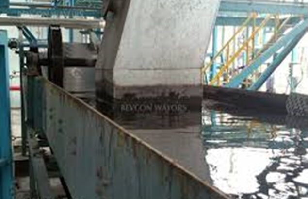 Ash Water cooled Convetyor