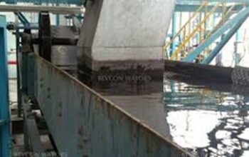 Ash Water cooled Convetyor