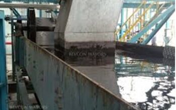 Ash Water cooled Convetyor