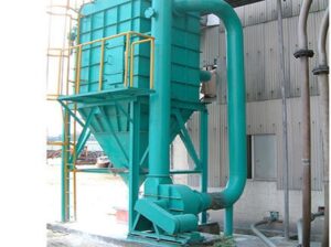 Bag filter specification(E.no-8)