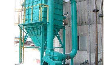 Bag filter specification(E.no-8)