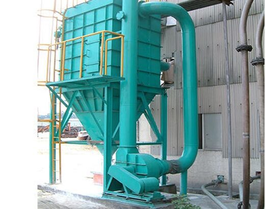 Bag filter specification