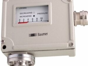 Differcial Pressure Switch