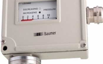 Differcial Pressure Switch