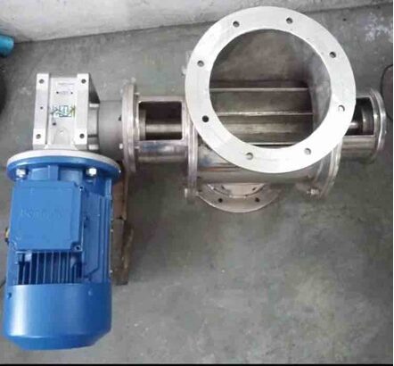Rotary Feeder