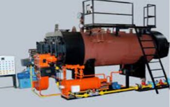 Smoke Tube Shell Type