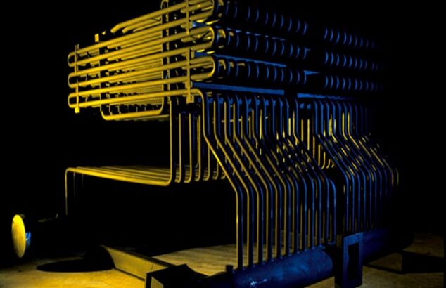 Super Heater(E.no-8)