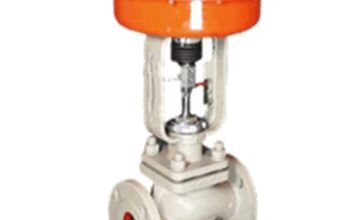 Three Way Control Valve