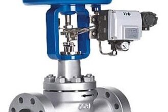 Two Way Control Valve