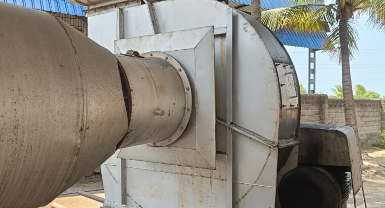 8 TPH COMPOSITE BOILER