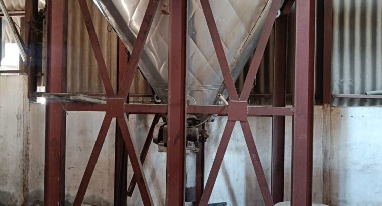 8 TPH COMPOSITE BOILER