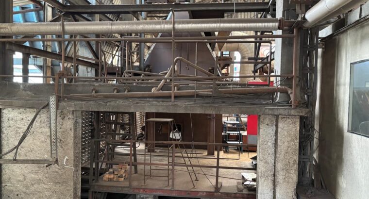 5 TPH Coal Fired Boiler for Resale