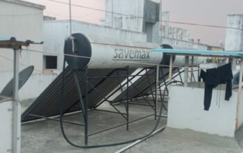 Solar Water Heater for Resale