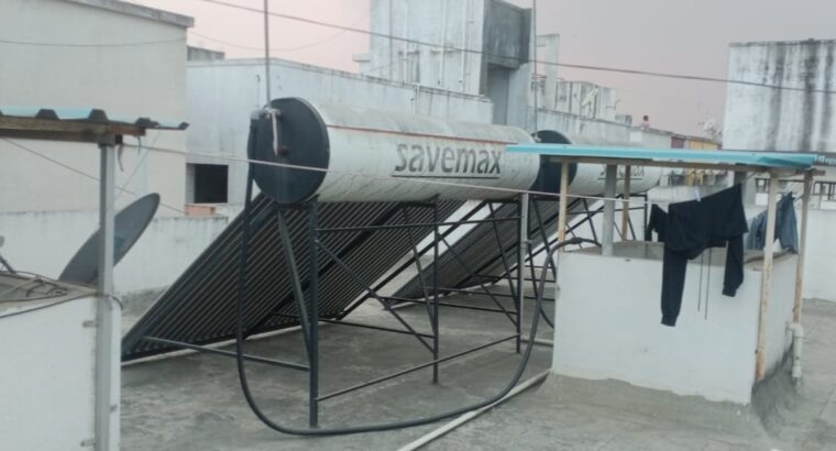 Solar Water Heater for Resale