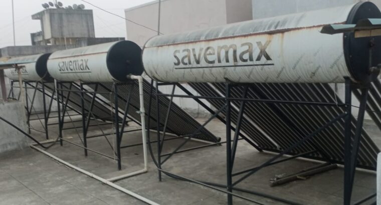 Solar Water Heater for Resale