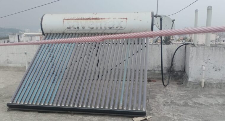Solar Water Heater for Resale