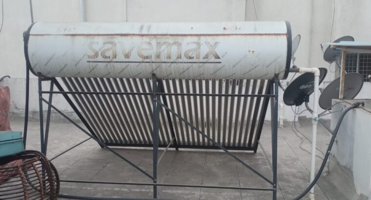 Solar Water Heater for Resale